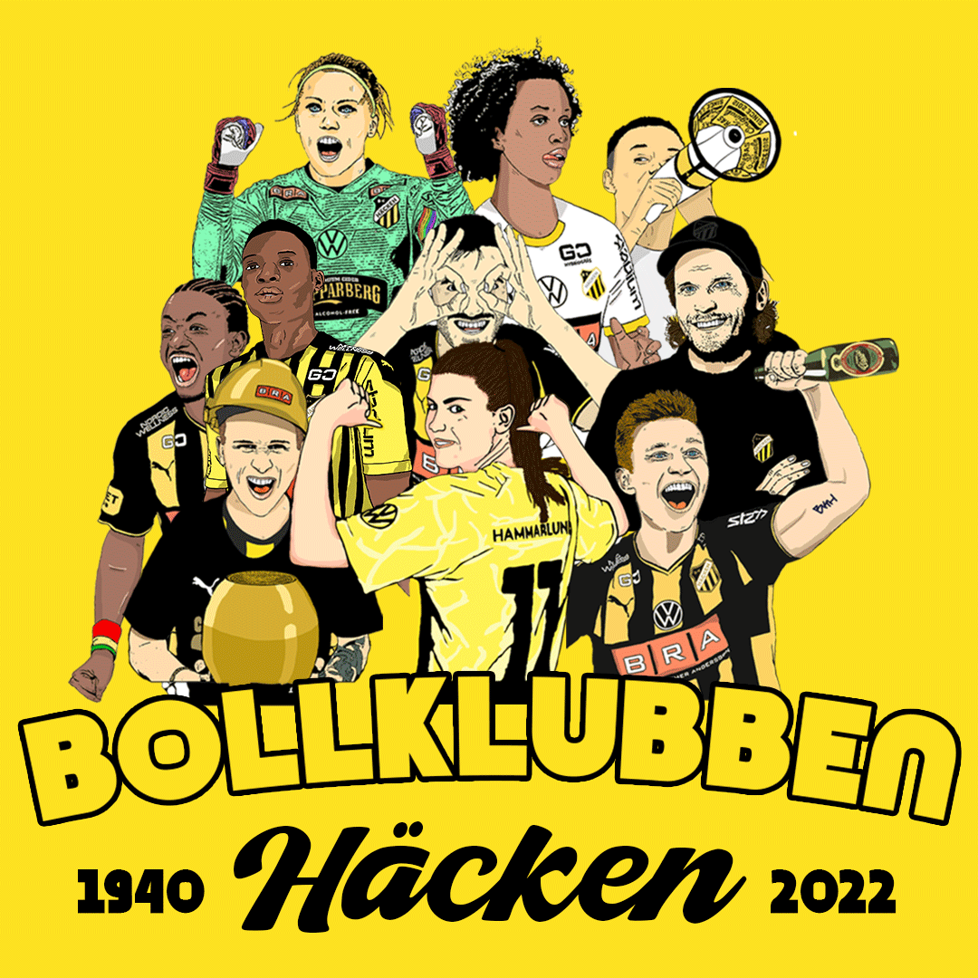 Bollklubben 82 år