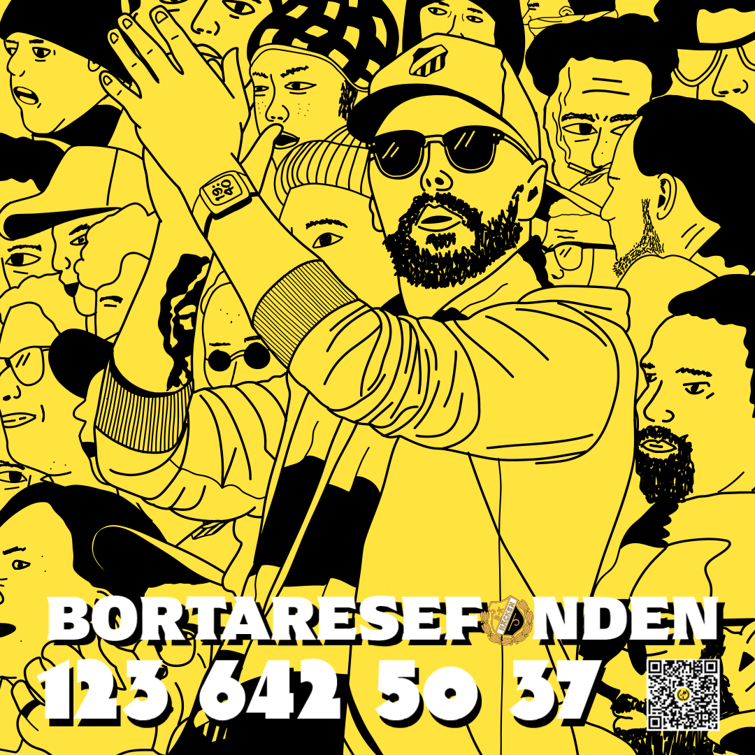 Stötta Bortaresefonden!