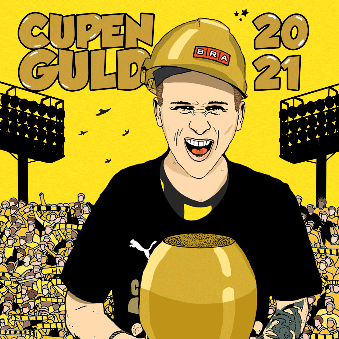 Cupenguld 2021