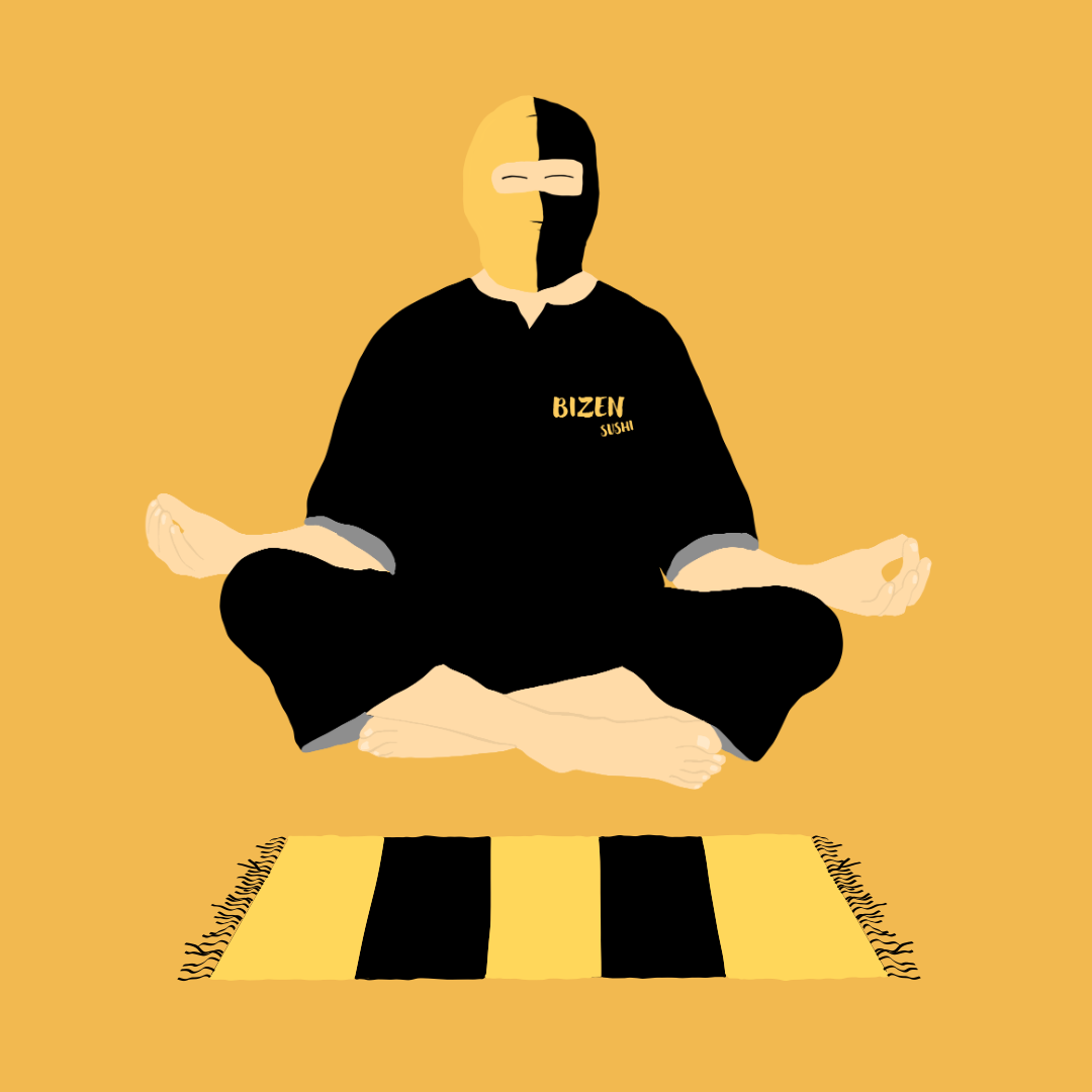 EldoPyr: Keep calm and Bizen