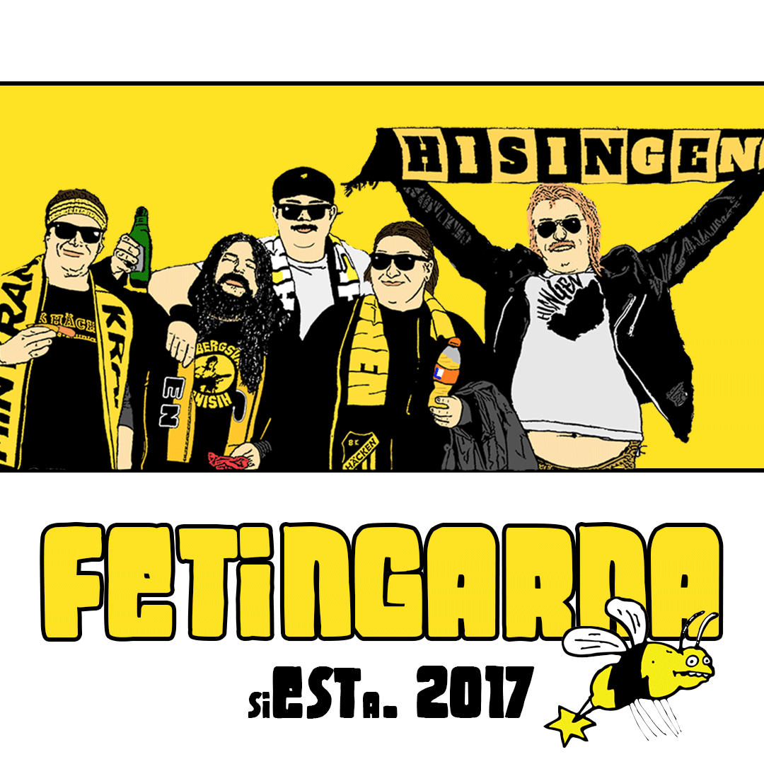 Fetingarna siESTa. 2017