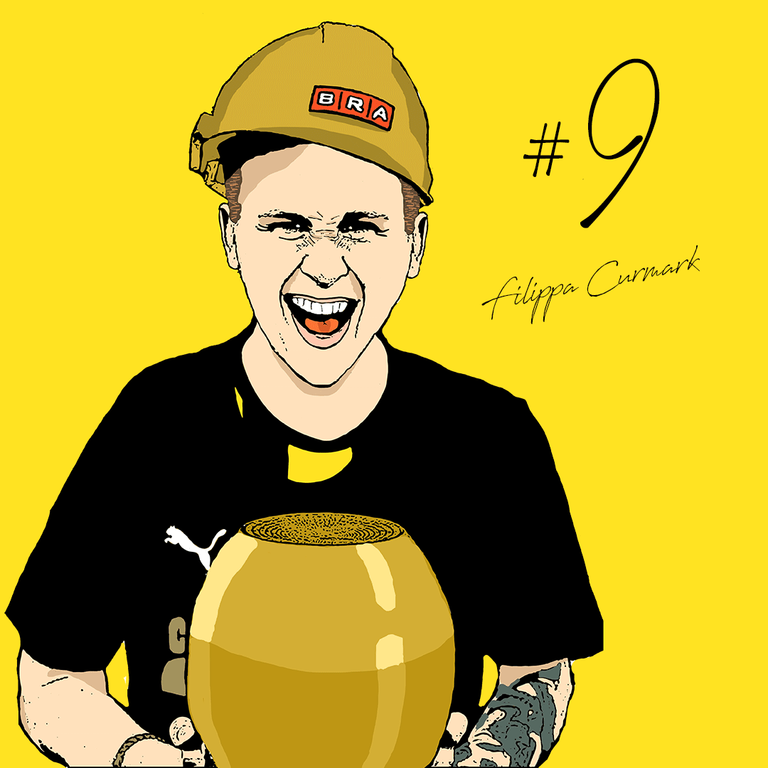 Filippa Curmark #9
