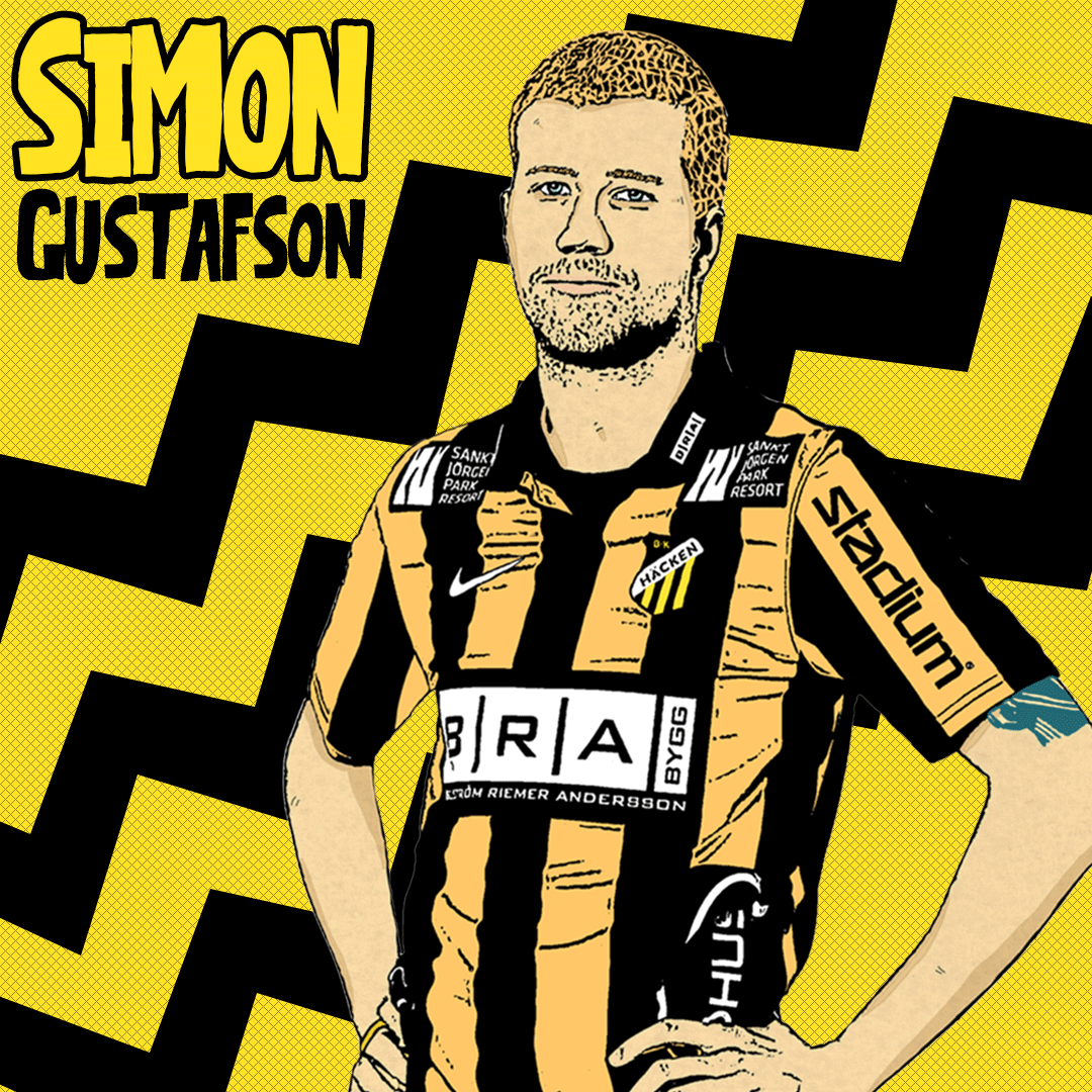 Hemvändare - Simon Gustafson