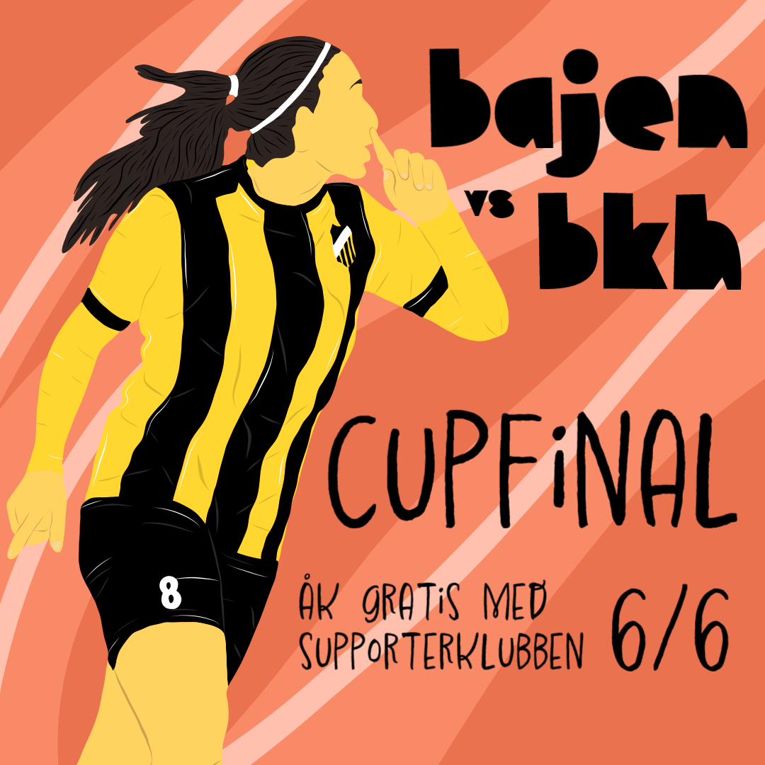 Inför damernas cupfinal mot Bajen