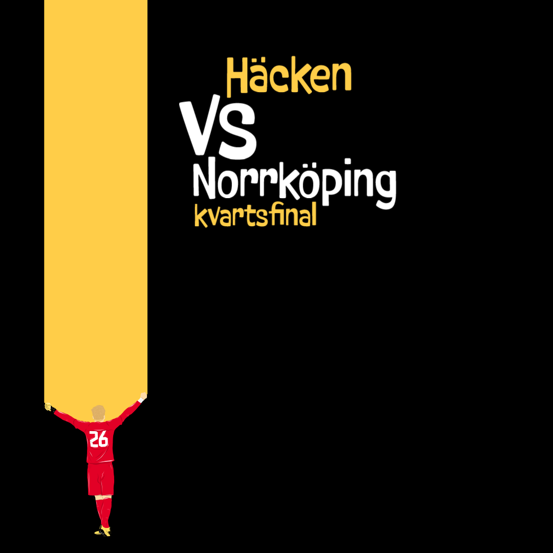 Inför: Kvarten Svenska cupen mot Norrköping
