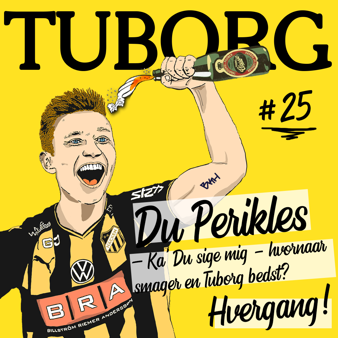 Kristoffer Lund "Tuborg"