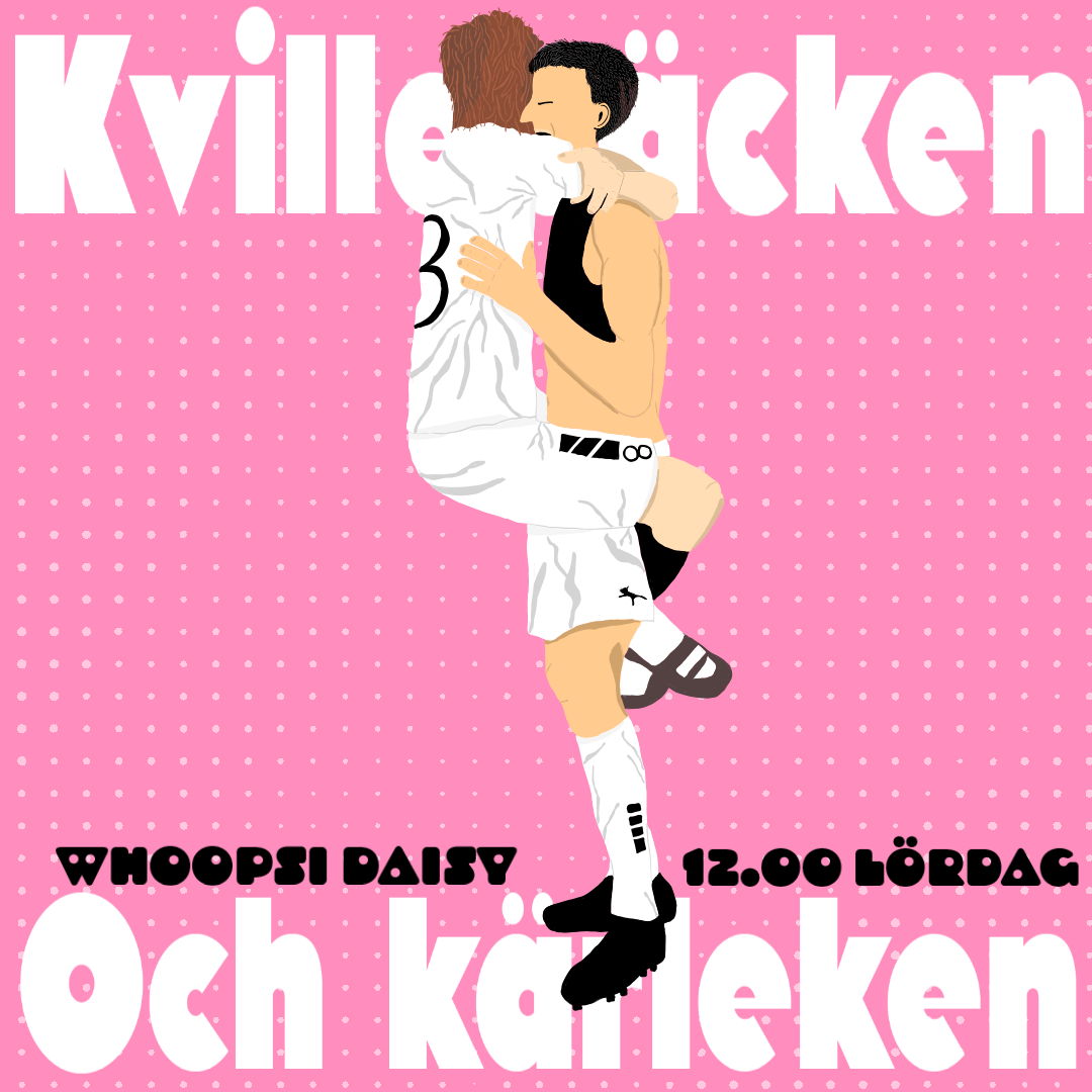 Kvillebäcken - Kärleken