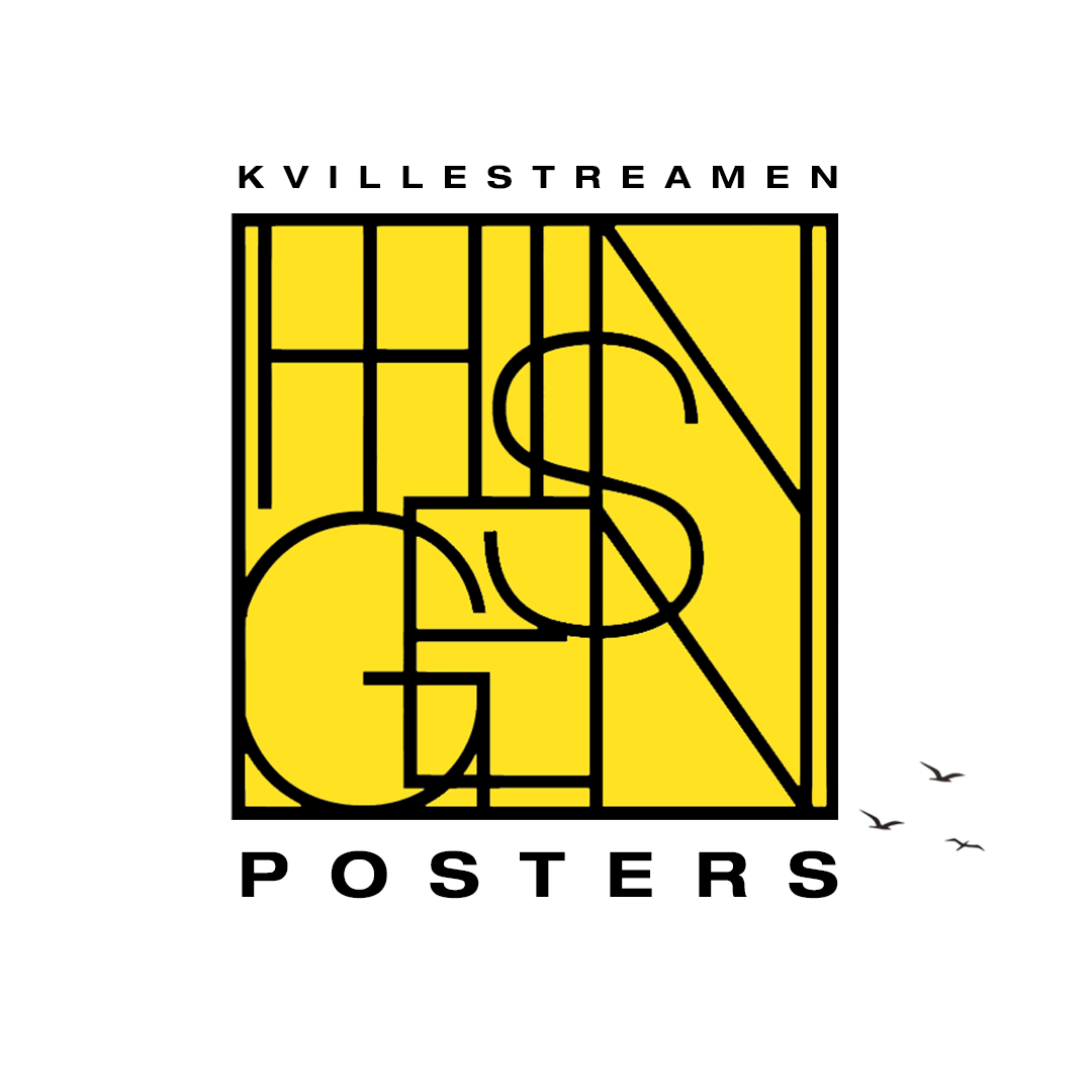 Kvillestreamen Posters