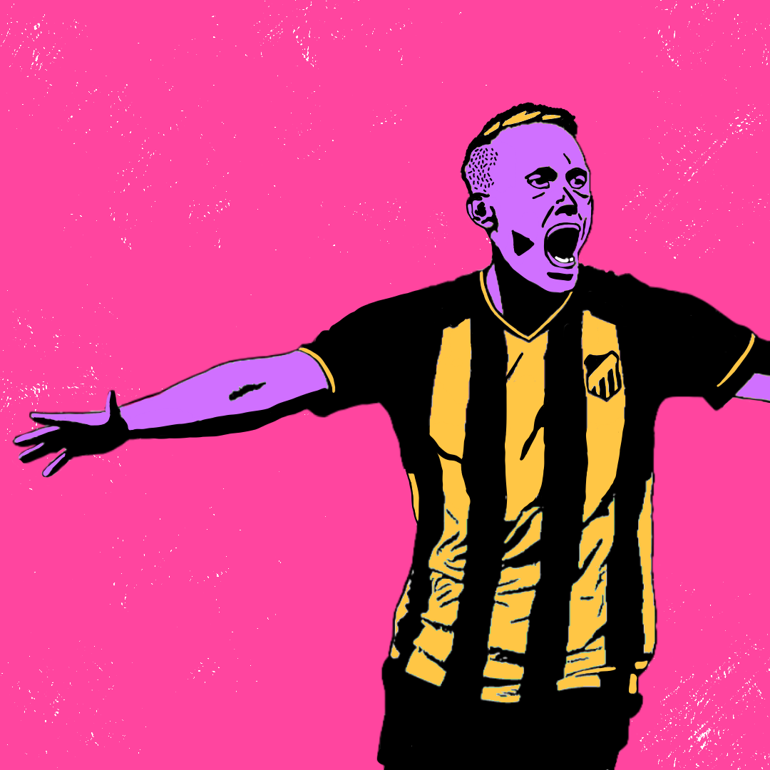 Mikkel Rygaard i BK Häcken #18