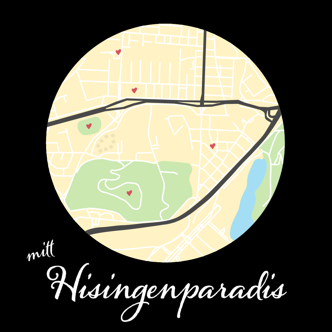 Mitt Hisingenparadis