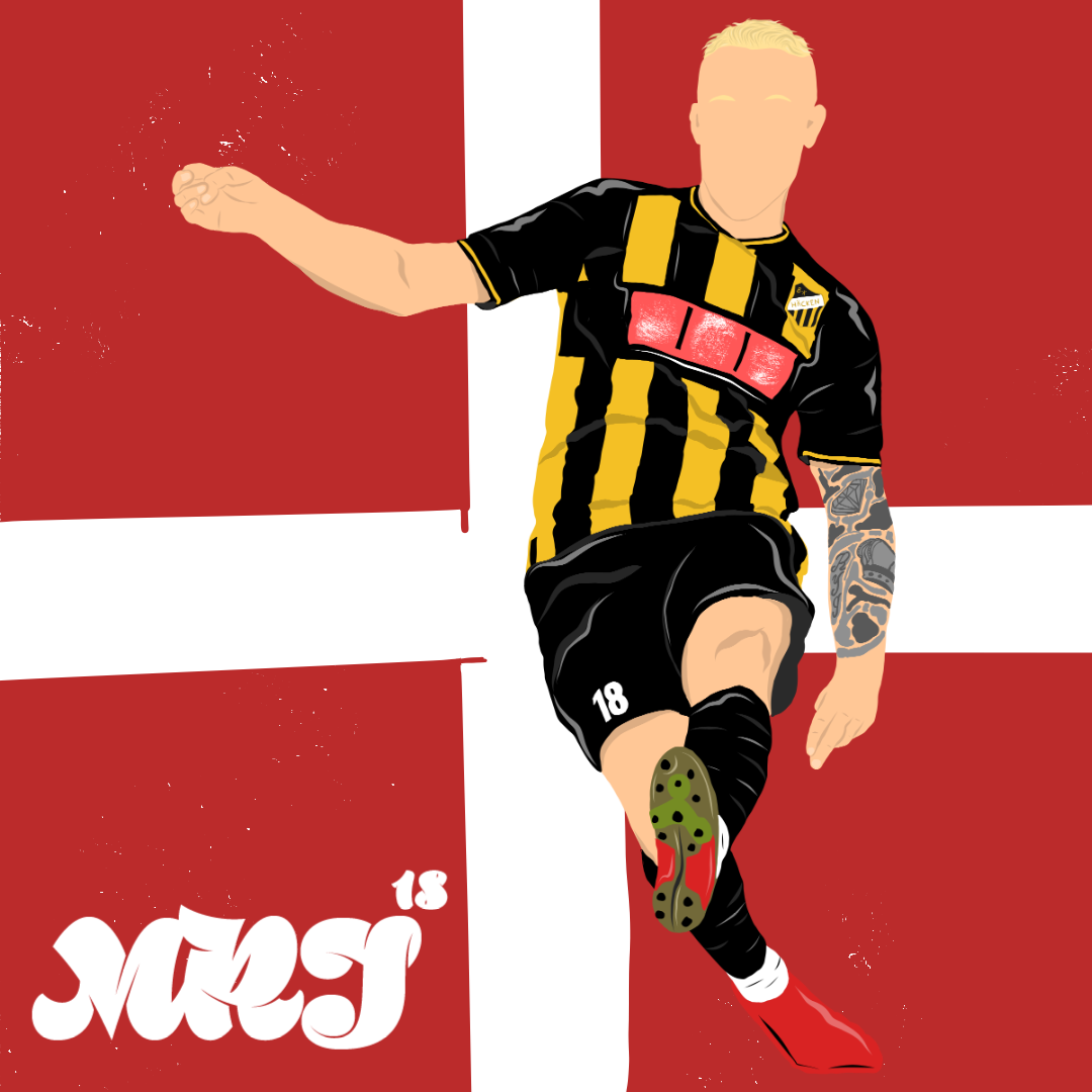 MRJ - Mikkel Rygaard