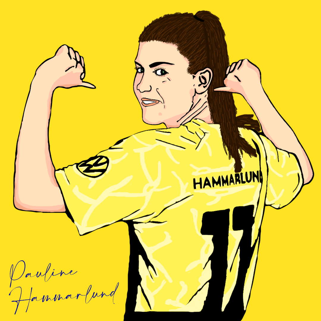 Pauline Hammarlund #11