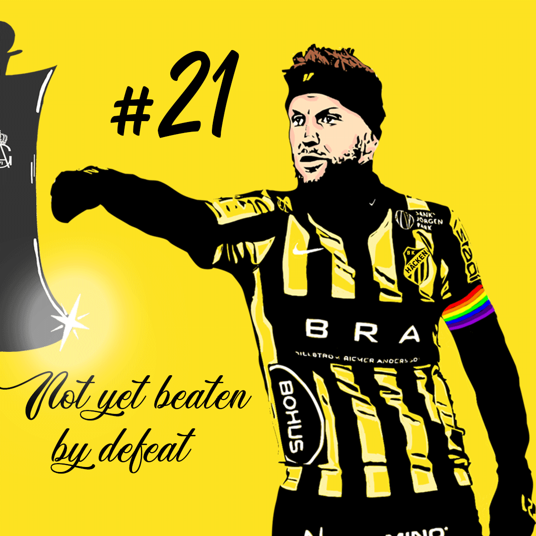 Rasmus Lindgren #21