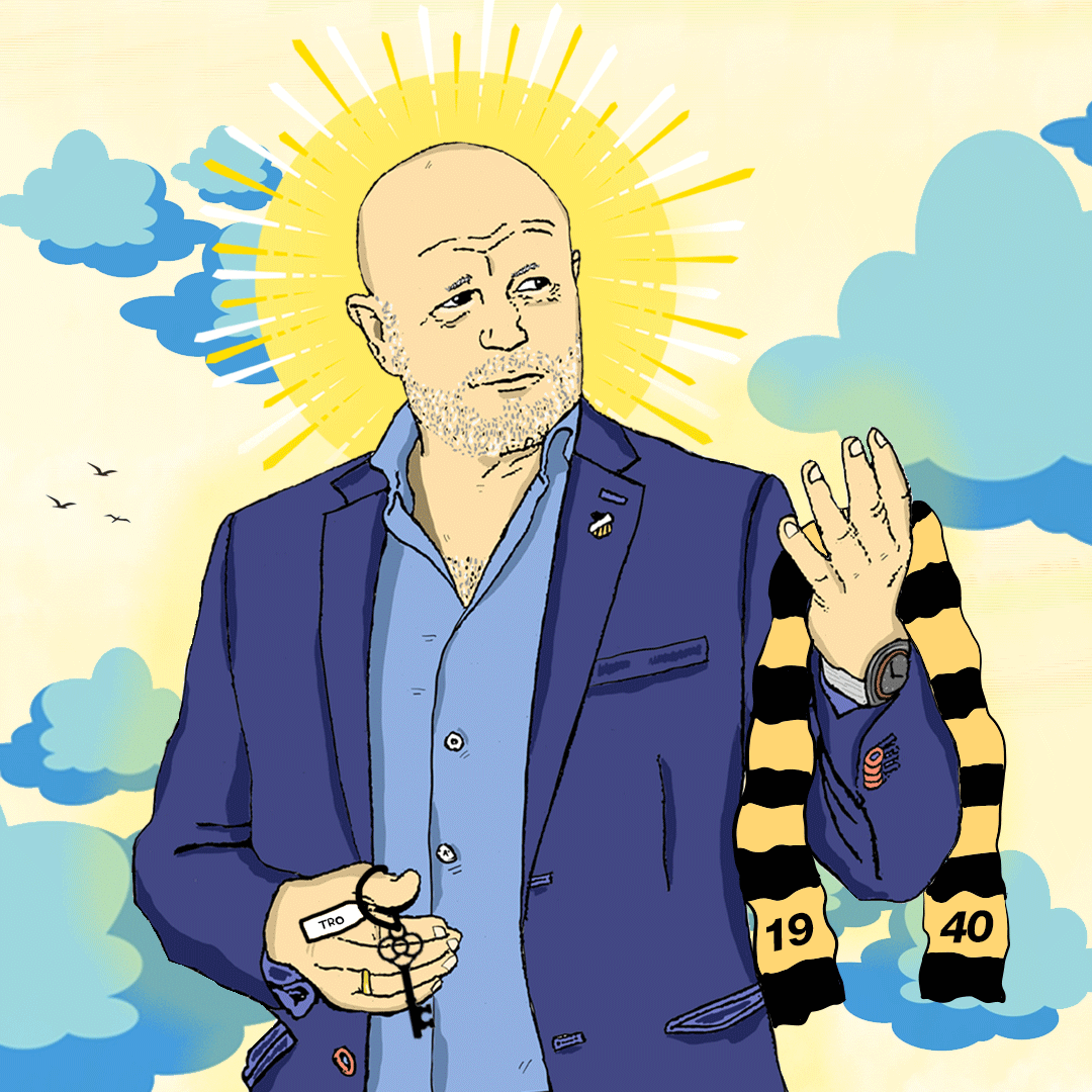 Per Messias: Tro, hopp & kärlek