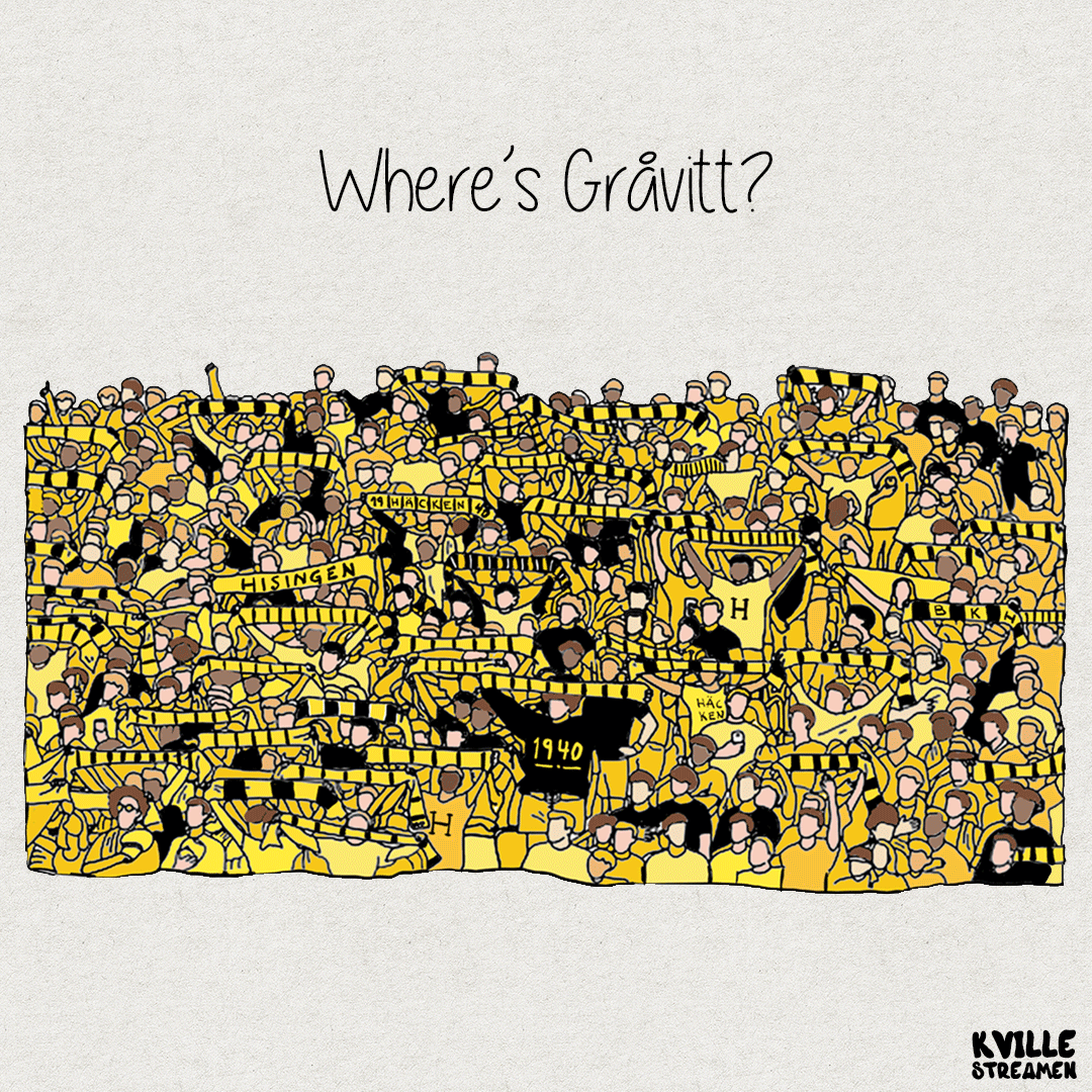 Where's blåvitt?