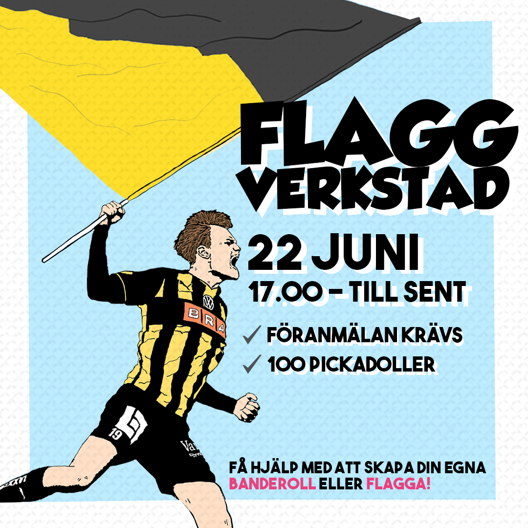 Flaggverkstad