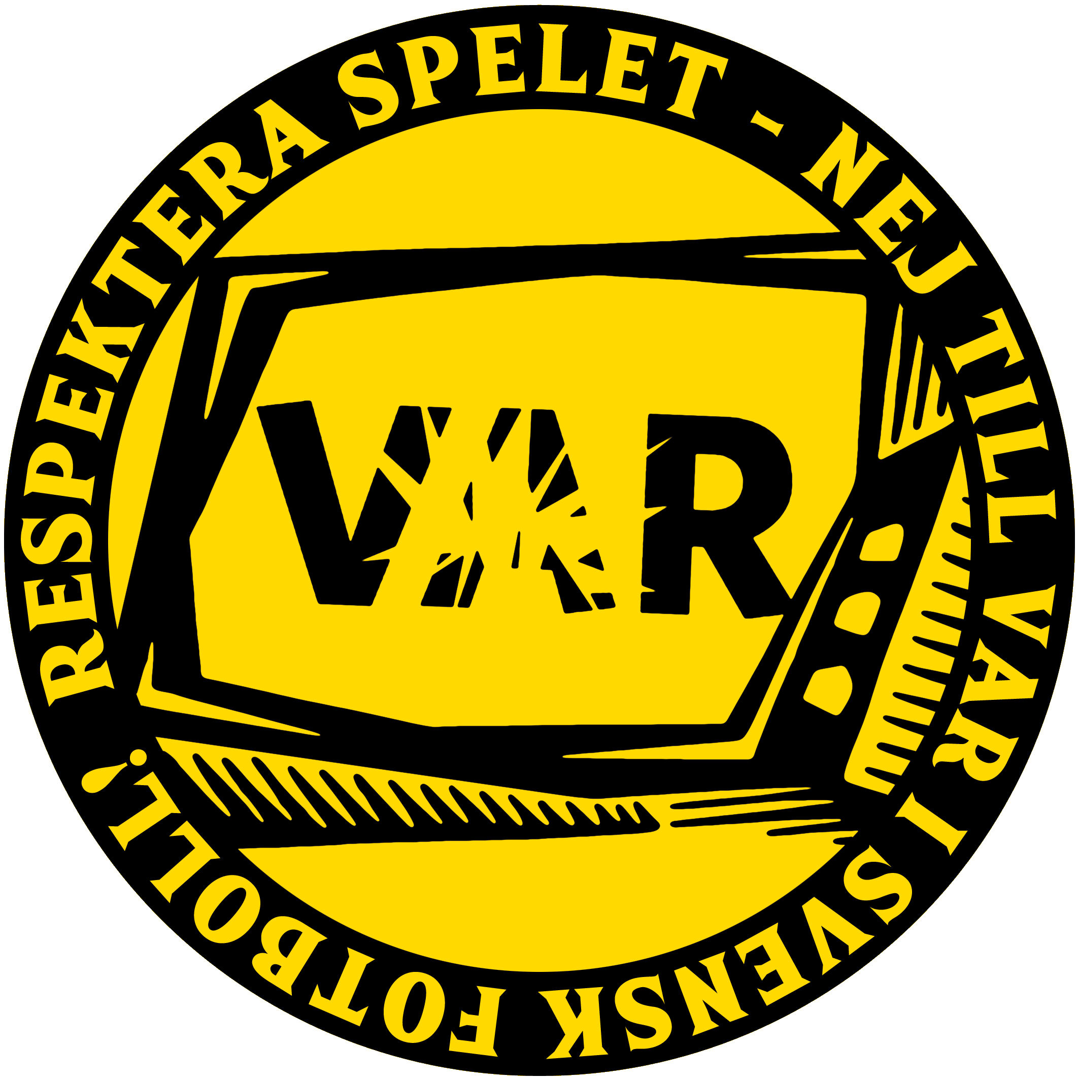 Respektera spelet &ndash; nej till VAR i svensk fotboll