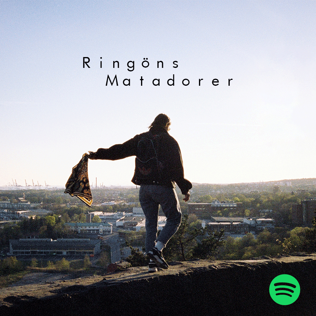 Ringöns Matadorer – BK Häcken är vårat lag