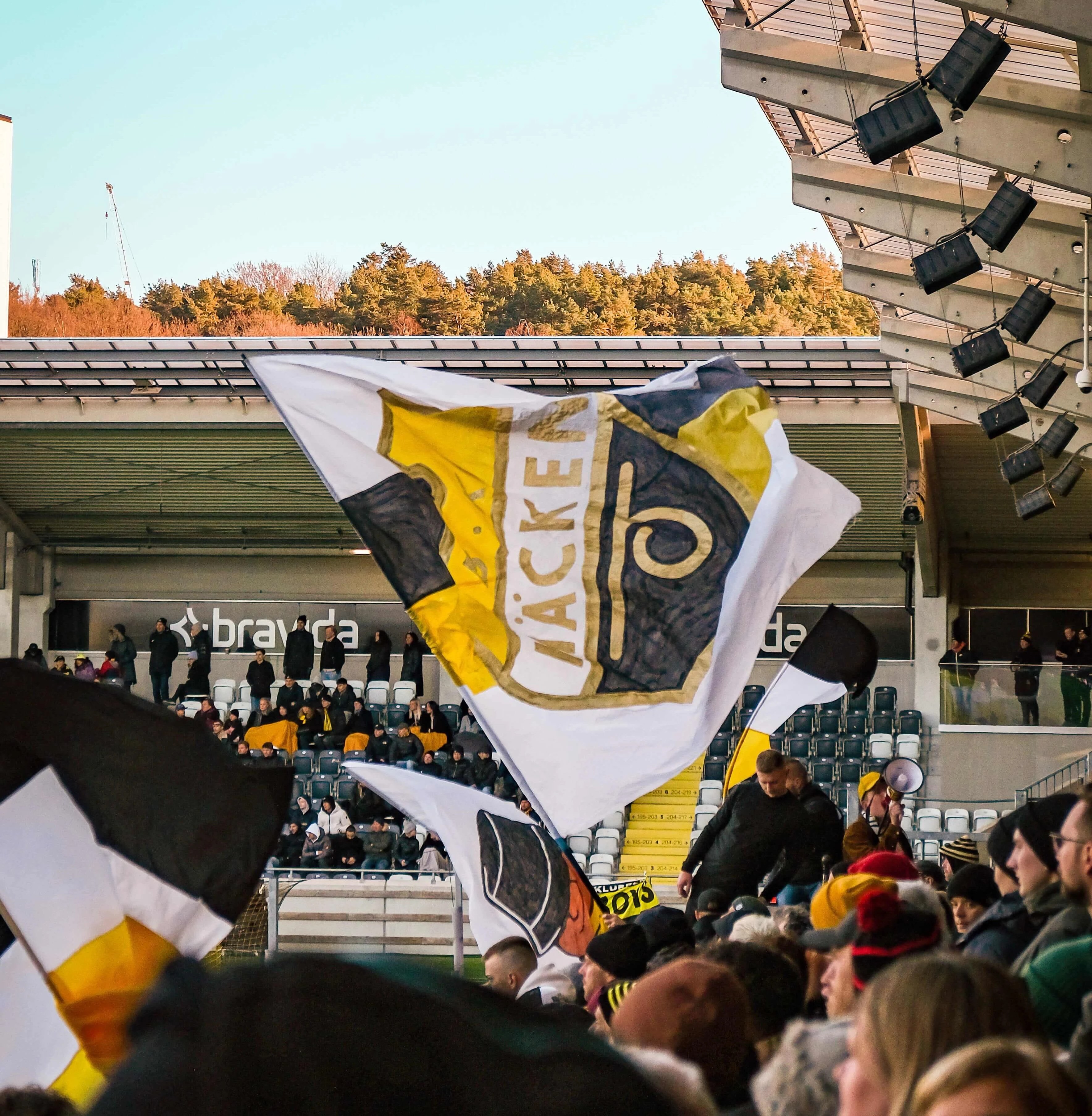 Guide: måla din egen flagga och banderoll
