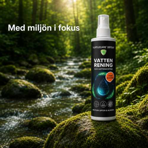 Med miljön i fokus