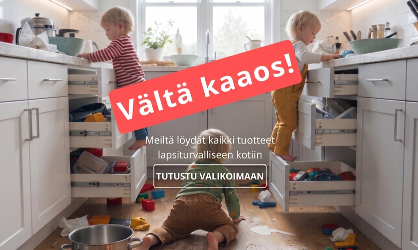 Lapsiturvallisuus