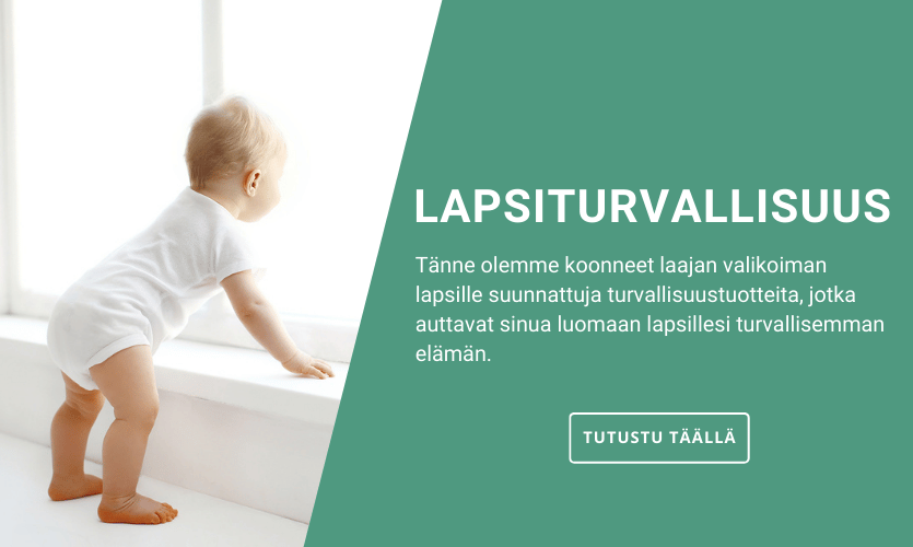 Lapsiturvallisuus