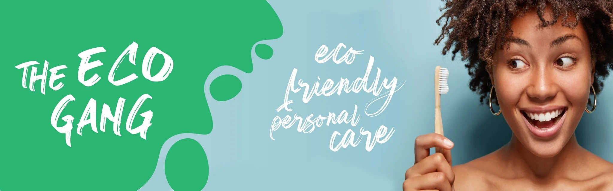 Oppdag The Eco Gang – et miljøvennlig merke for hele familien. Rimelige, bærekraftige produkter som gjør det enkelt å ta grønne valg i hverdagen. 🌱