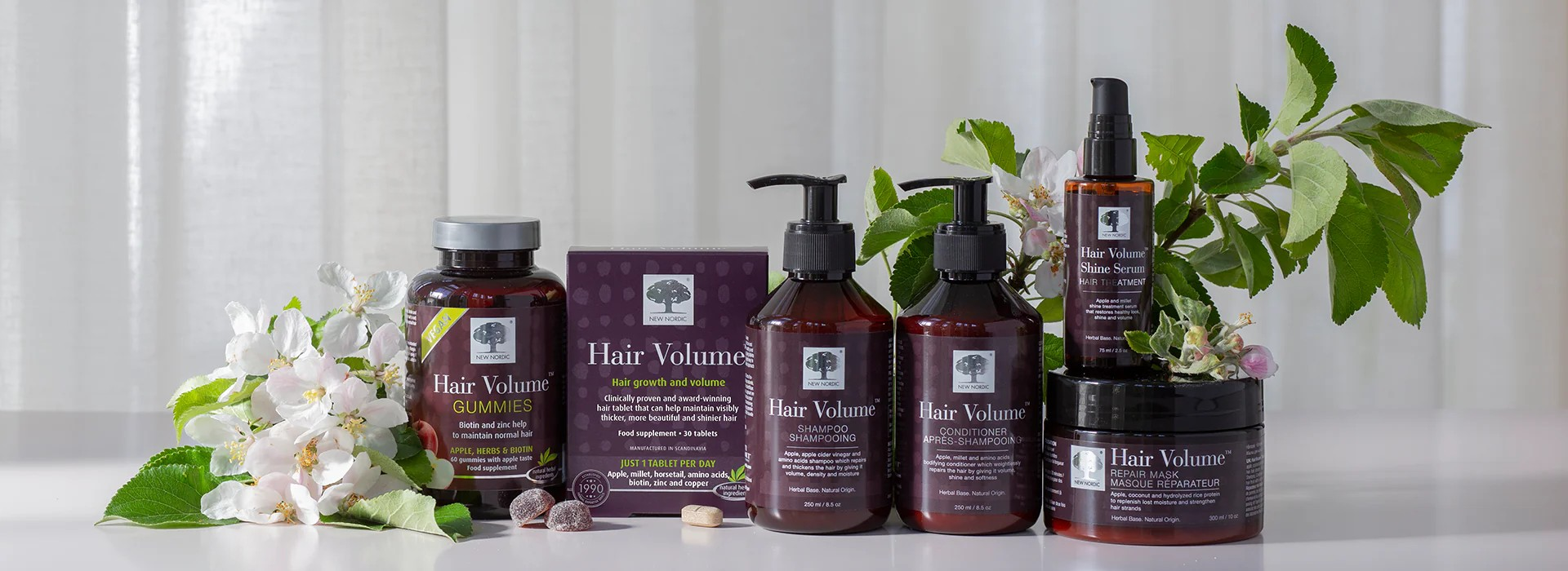 Oppdag New Nordic – naturlige kosttilskudd og skjønnhetsprodukter som støtter kroppen innenfra. Vitalitet, balanse og glød – inspirert av nordisk natur. ✨