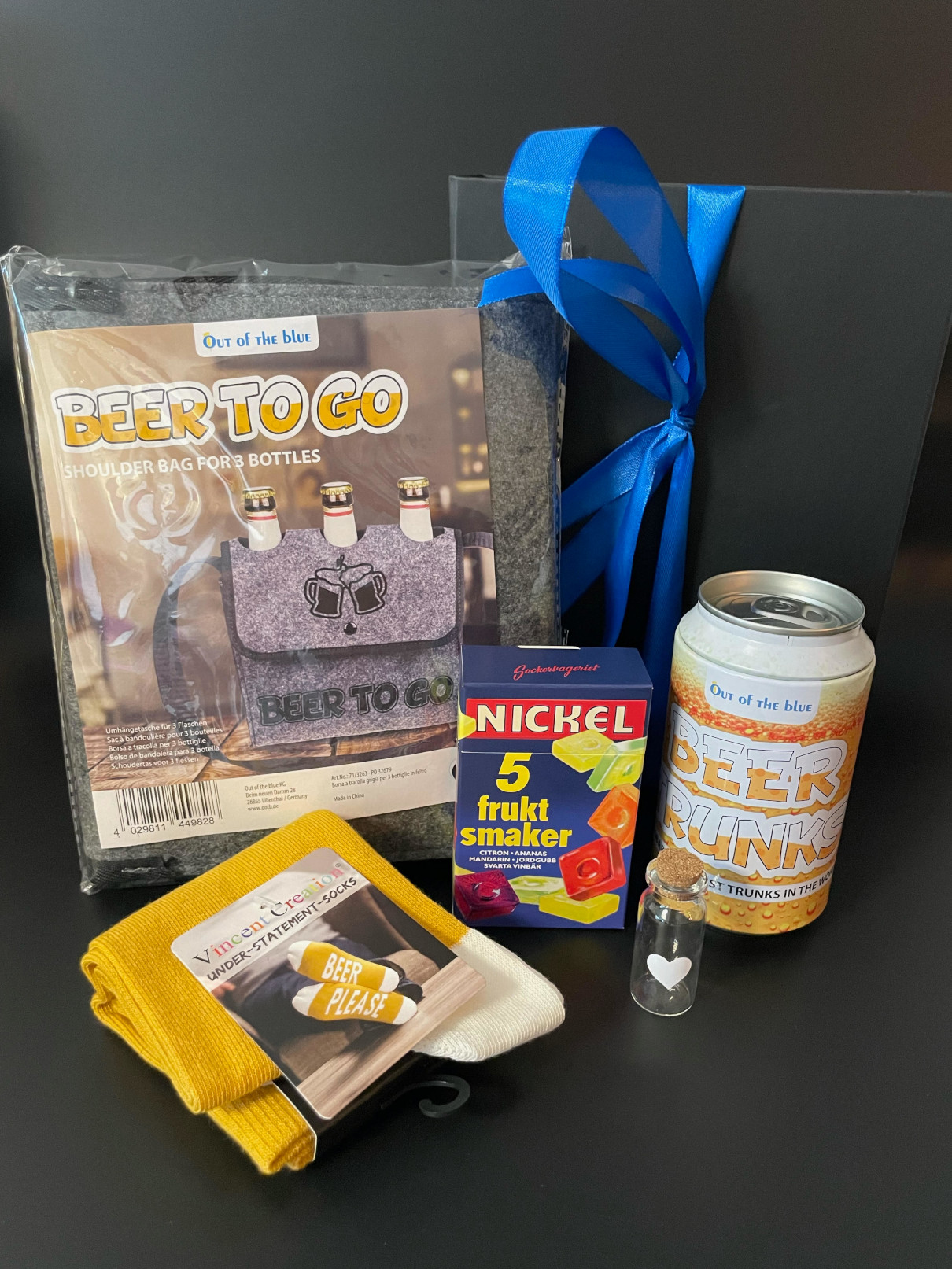 Rolig present till pojkvän