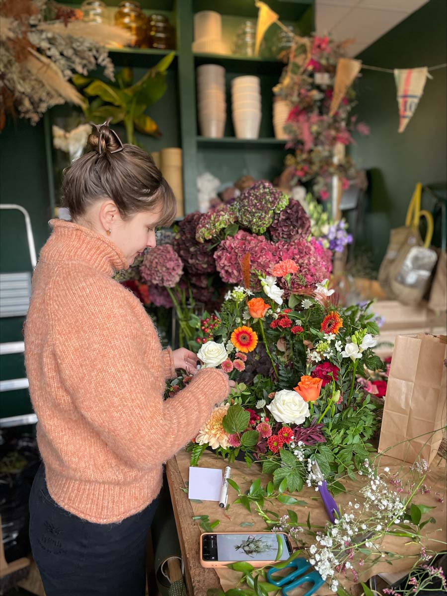 Lotus Instagram Inspiration Bakgrund