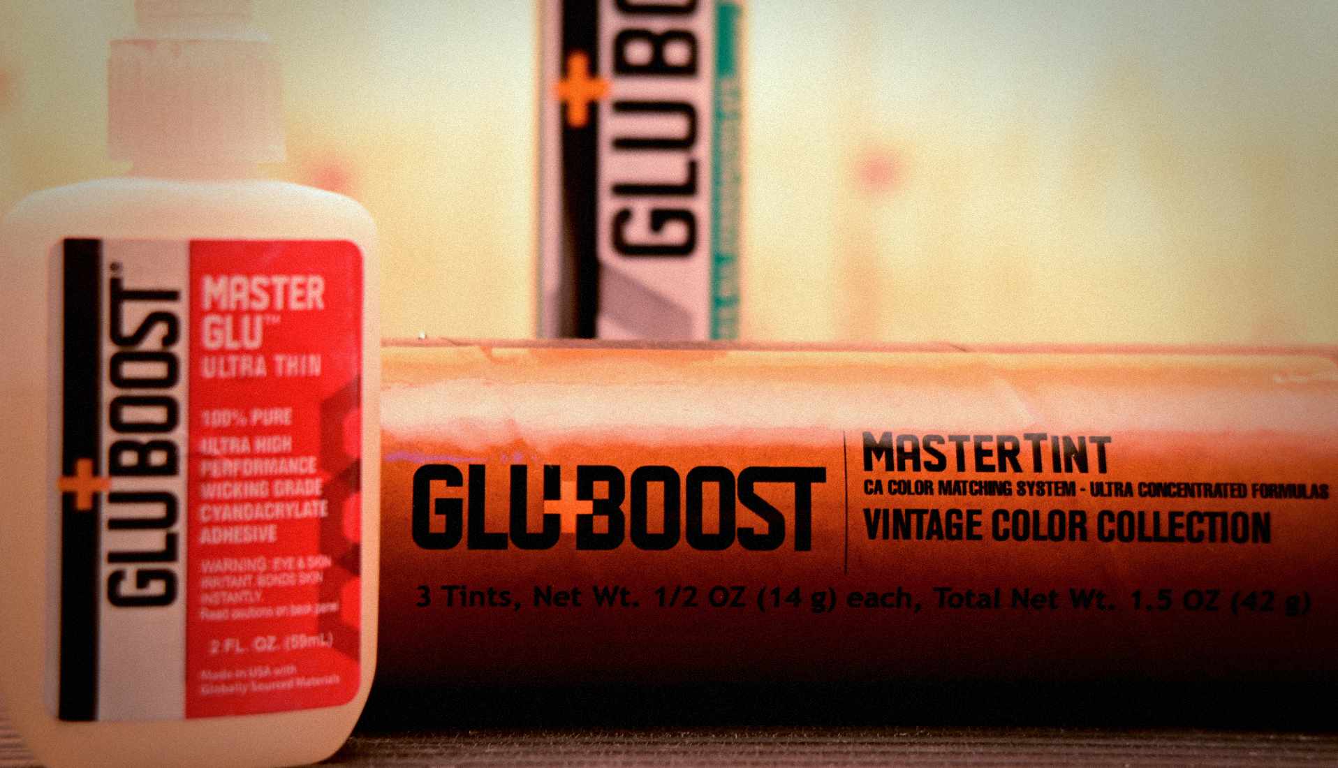 Gluboost