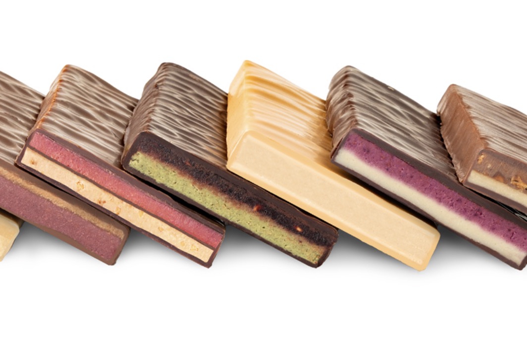 Zotter Schokolade: hand scooped chokladpraliner, ekologiska och Fair Trade-certifierade