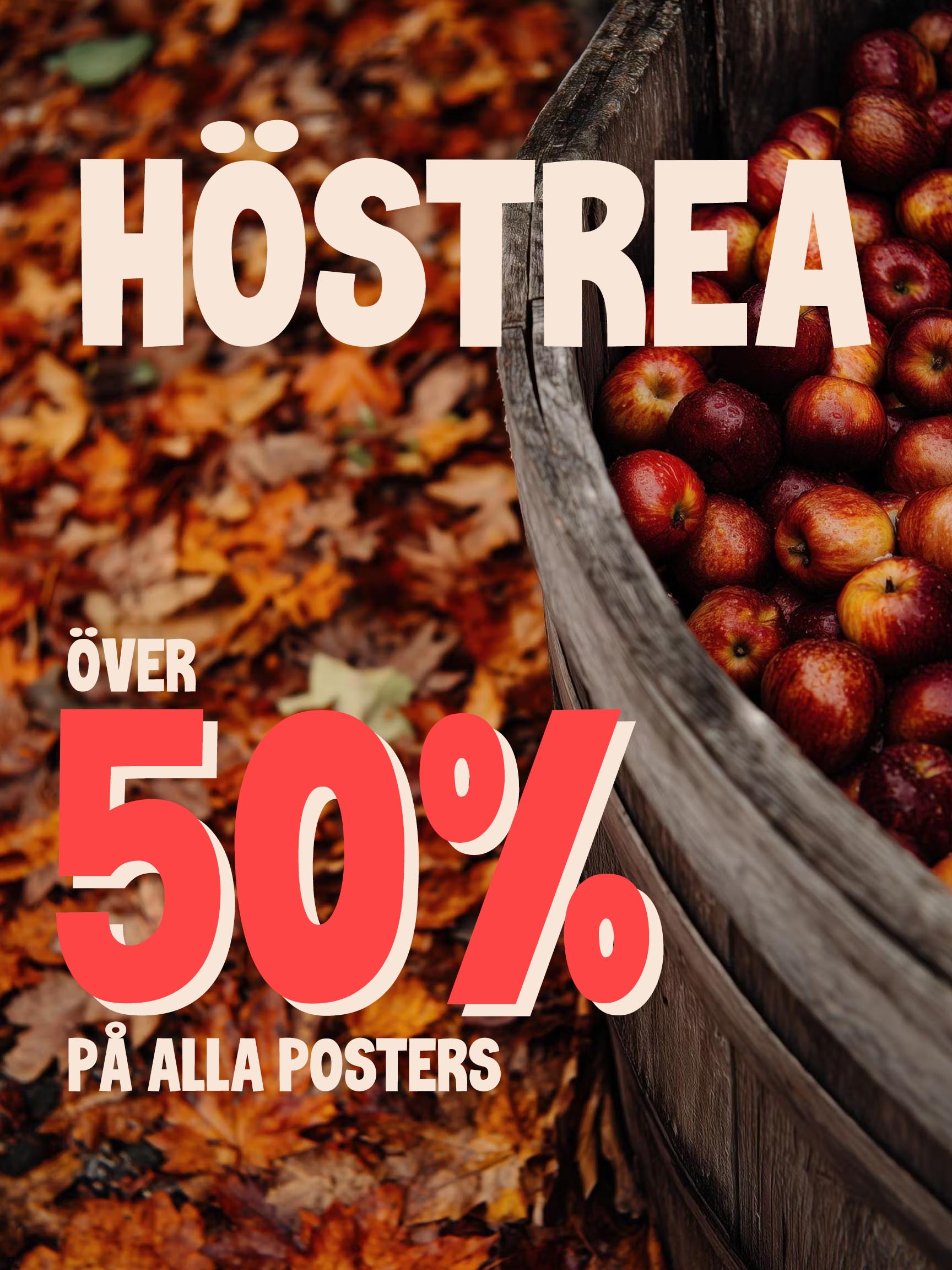 Höstrea hos Walldreams