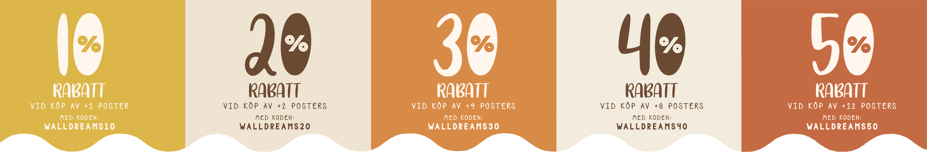 Walldreams banner