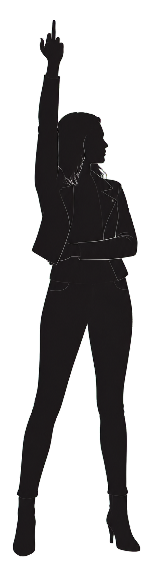 Person 174 cm