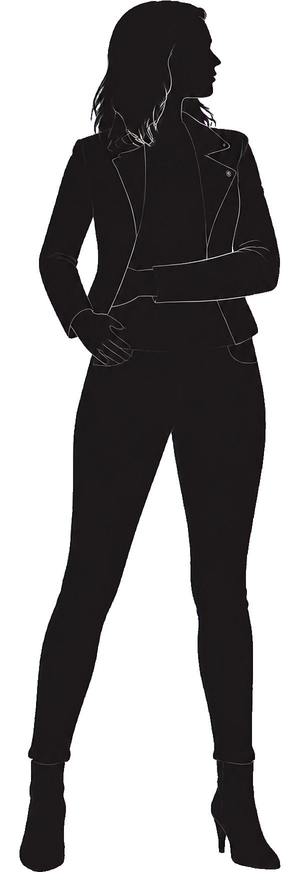 Person 174 cm