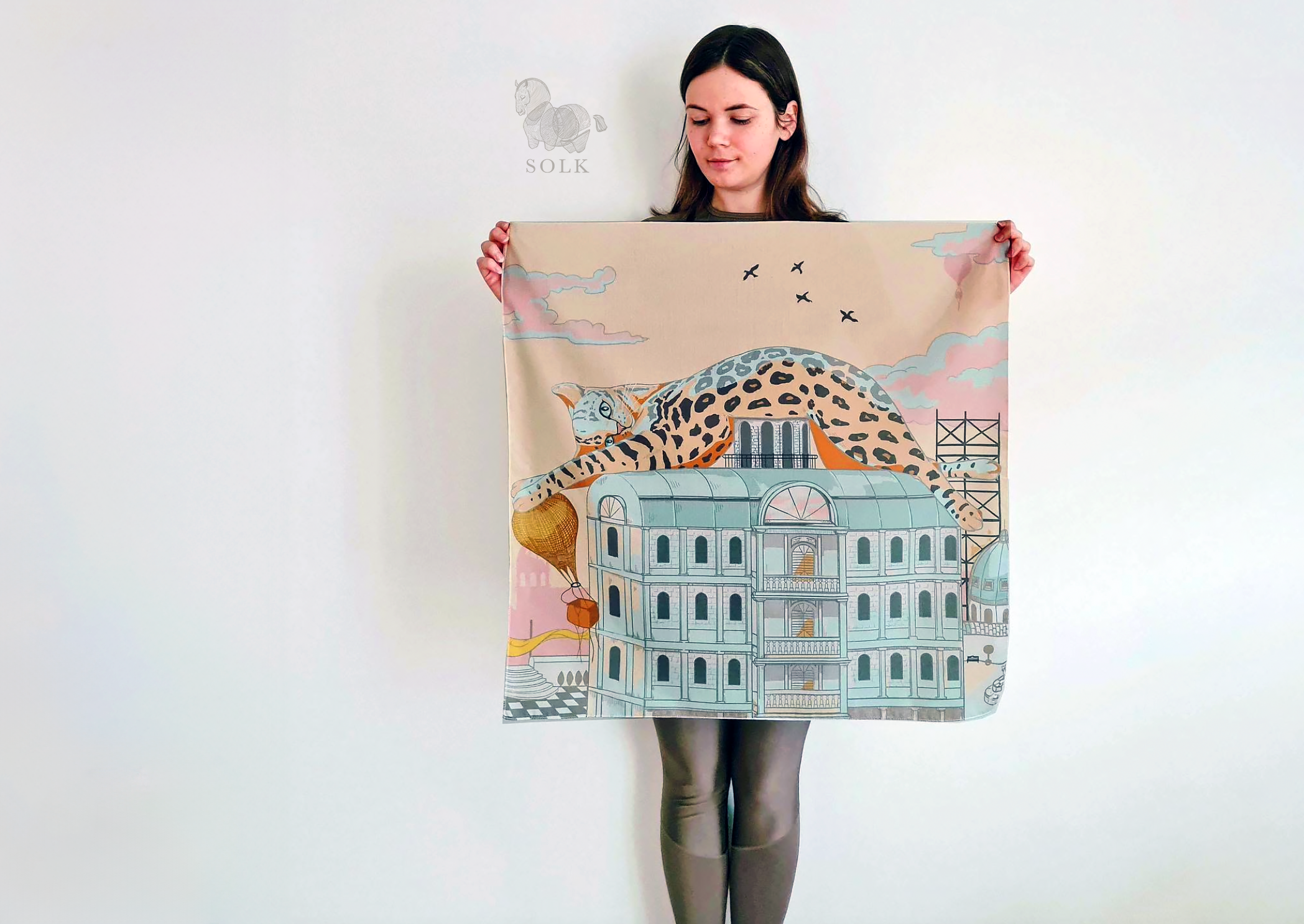 Bengal Cat Collection by SOLK