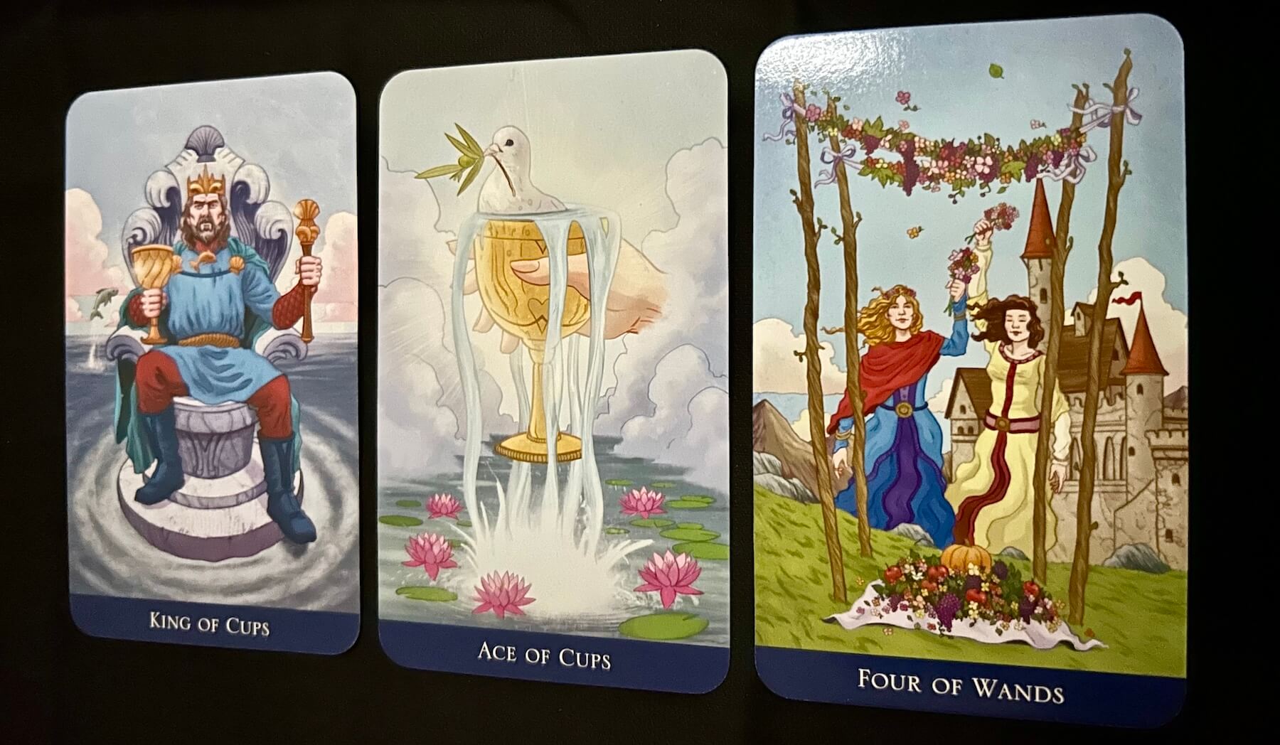 Llewellyn's Classic Tarot