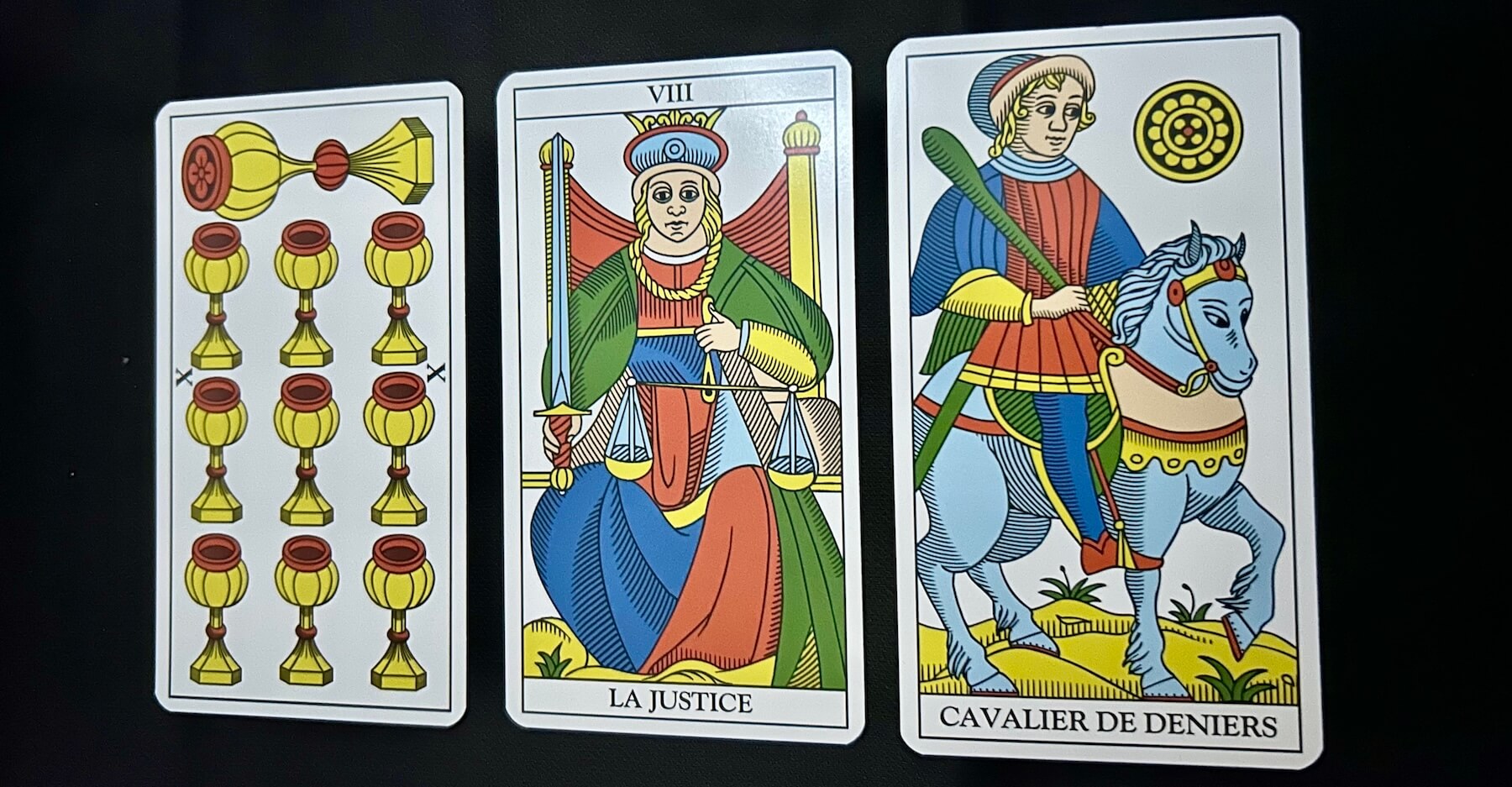 Marseille Tarot