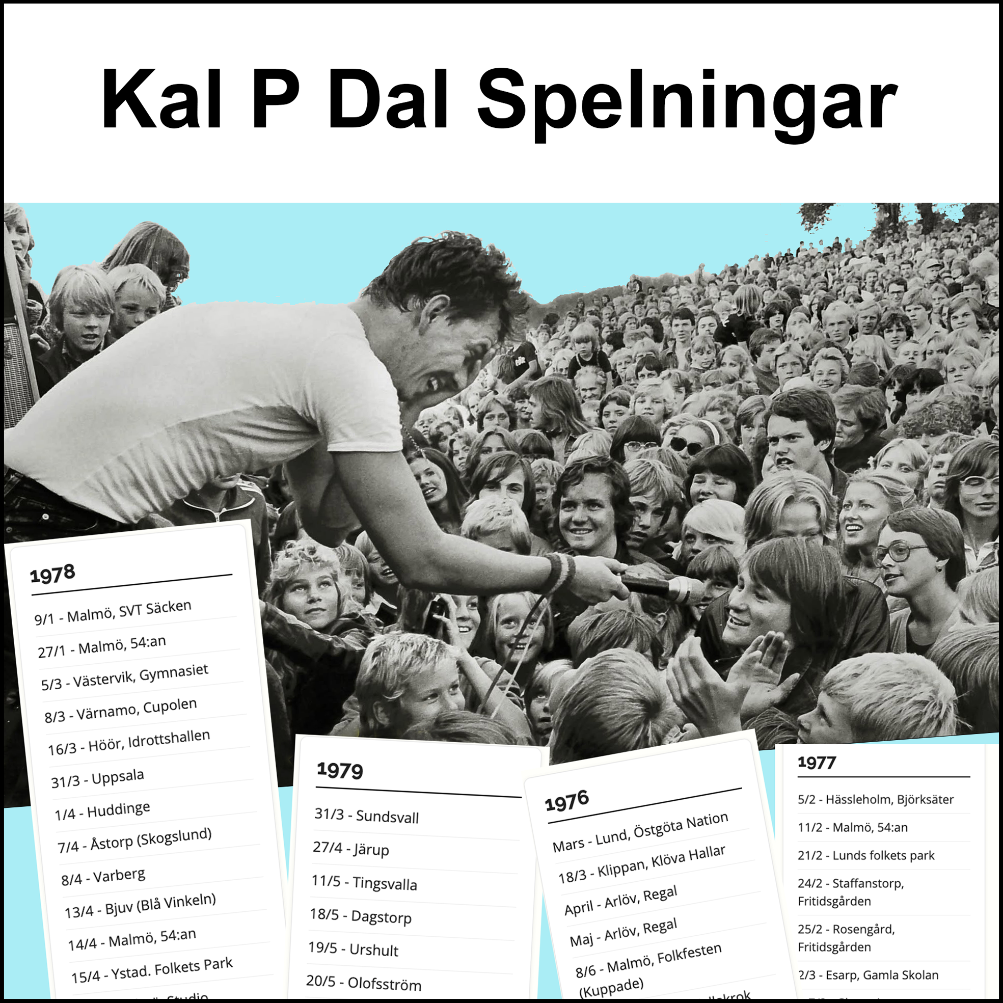 Kal P Dal Spelningar