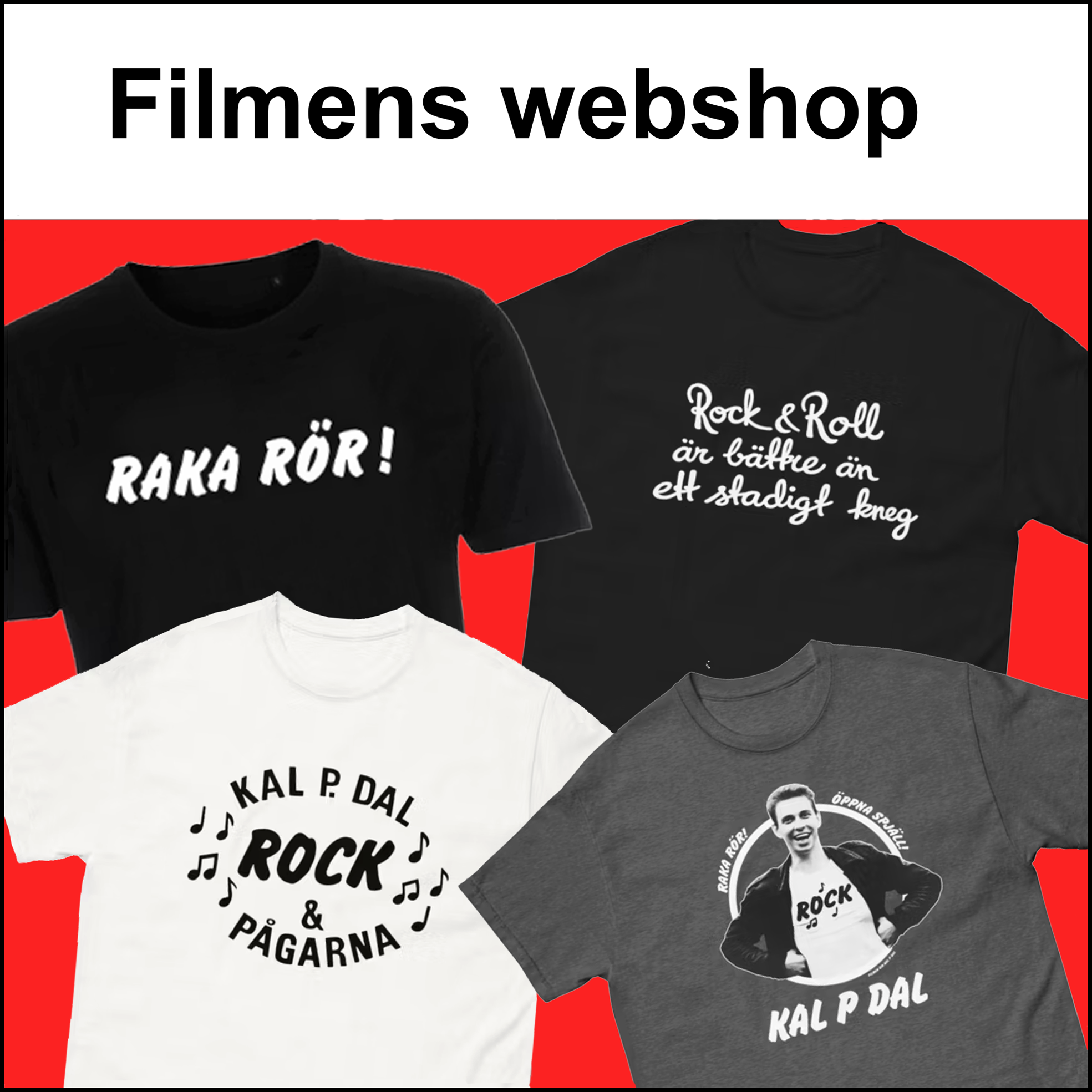 Filmens webshop