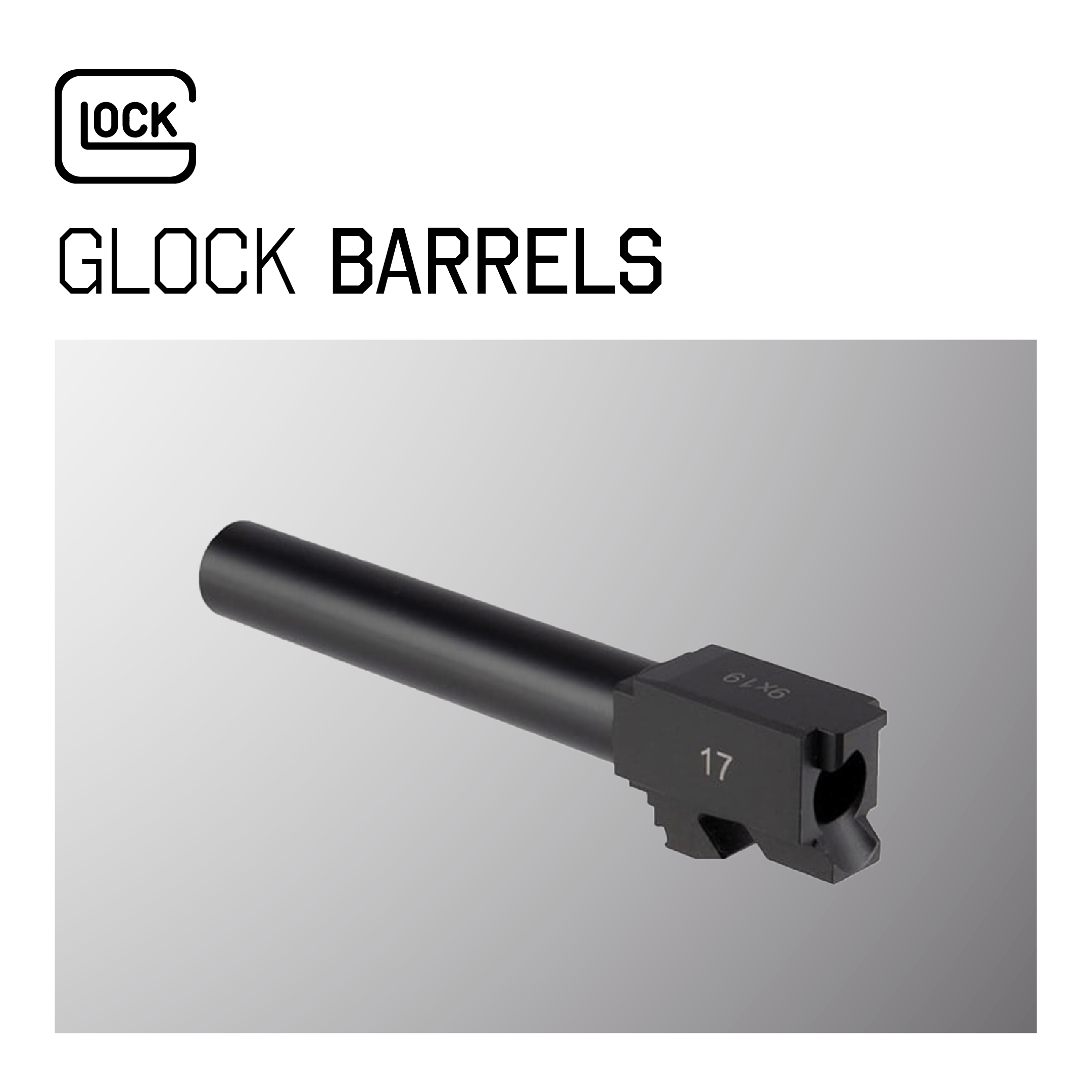 Glock Barrels