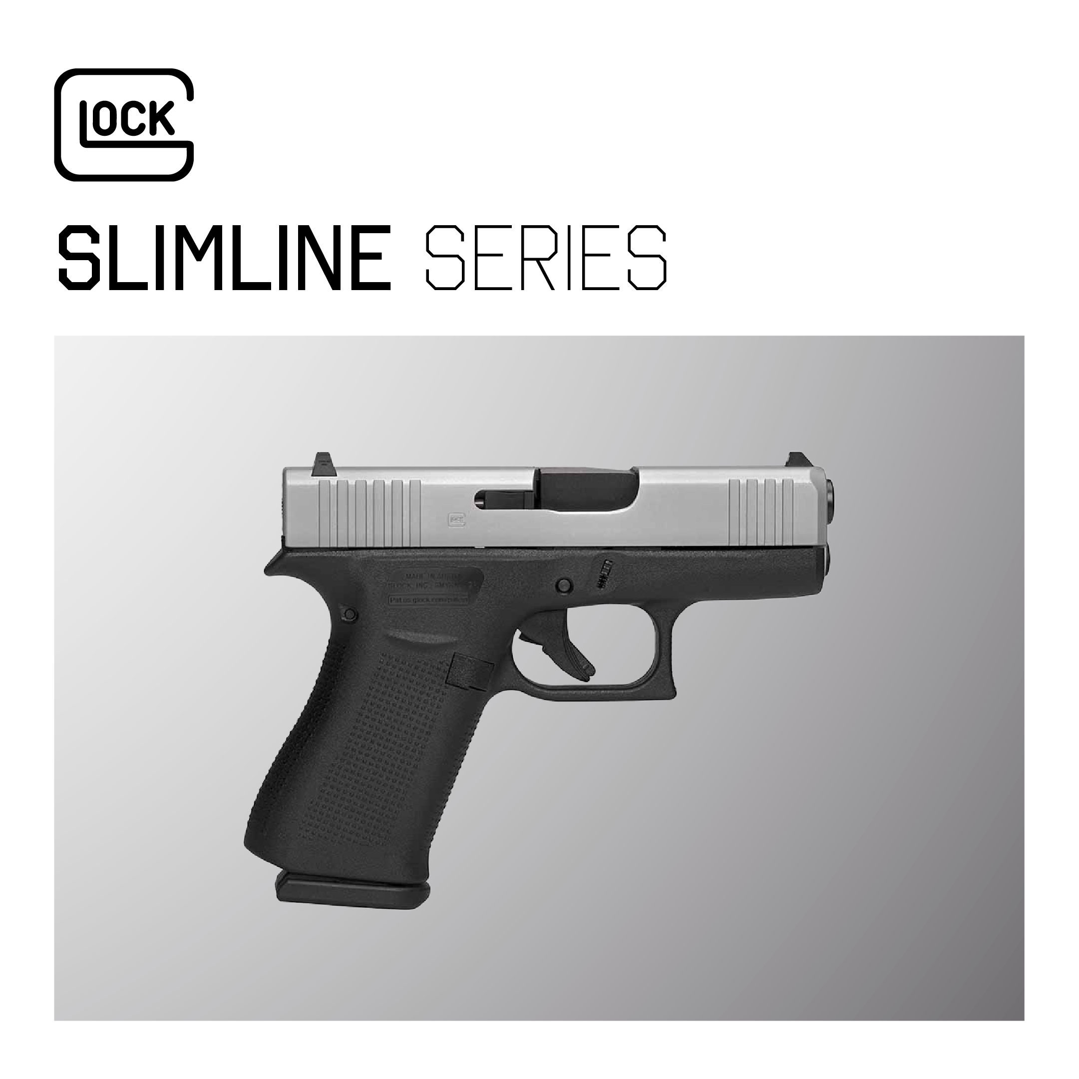 Glock Slimline