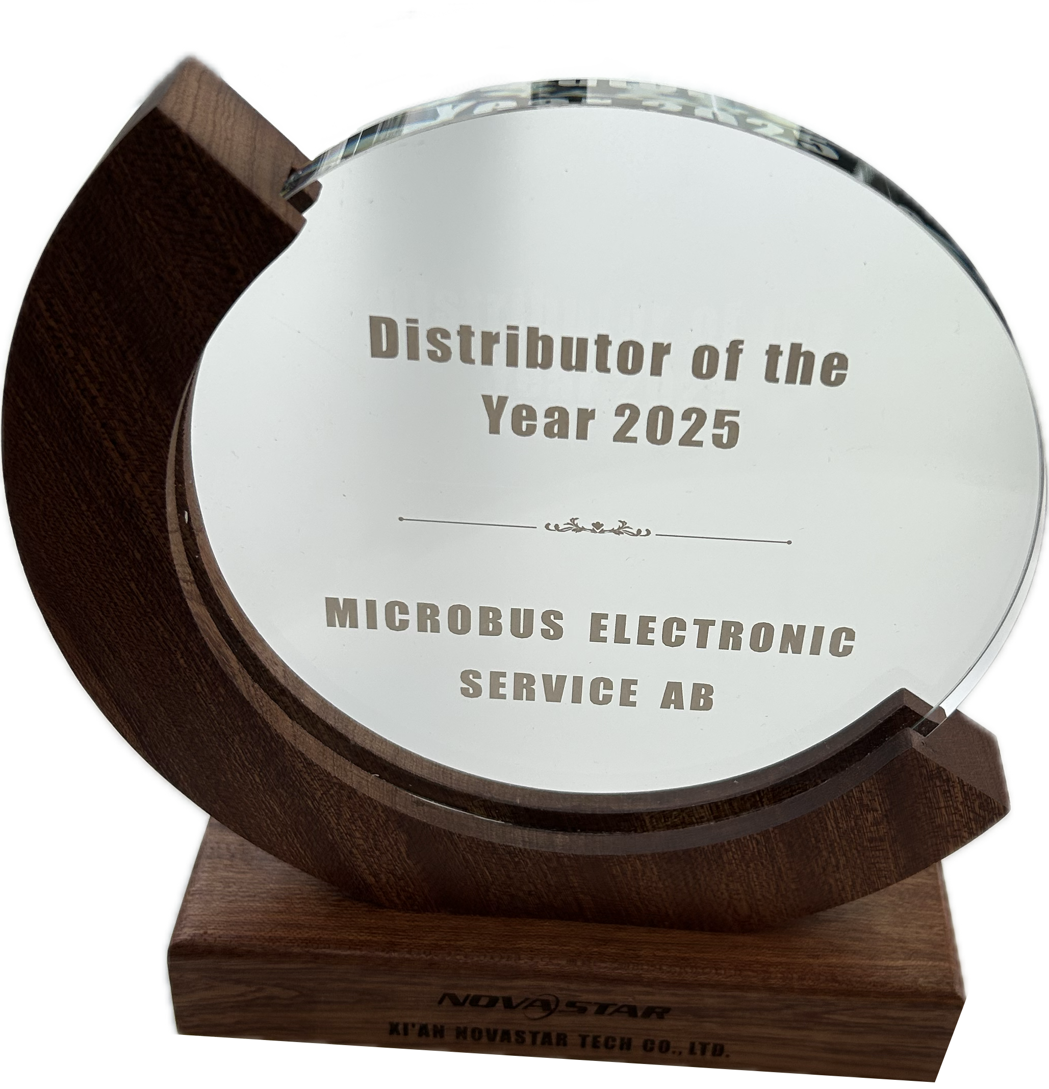 Distributor of the Year 2025