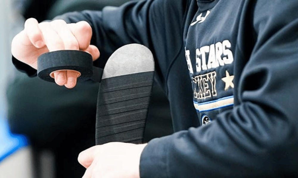 Hockeytejp för lag, klubbar och föreningar