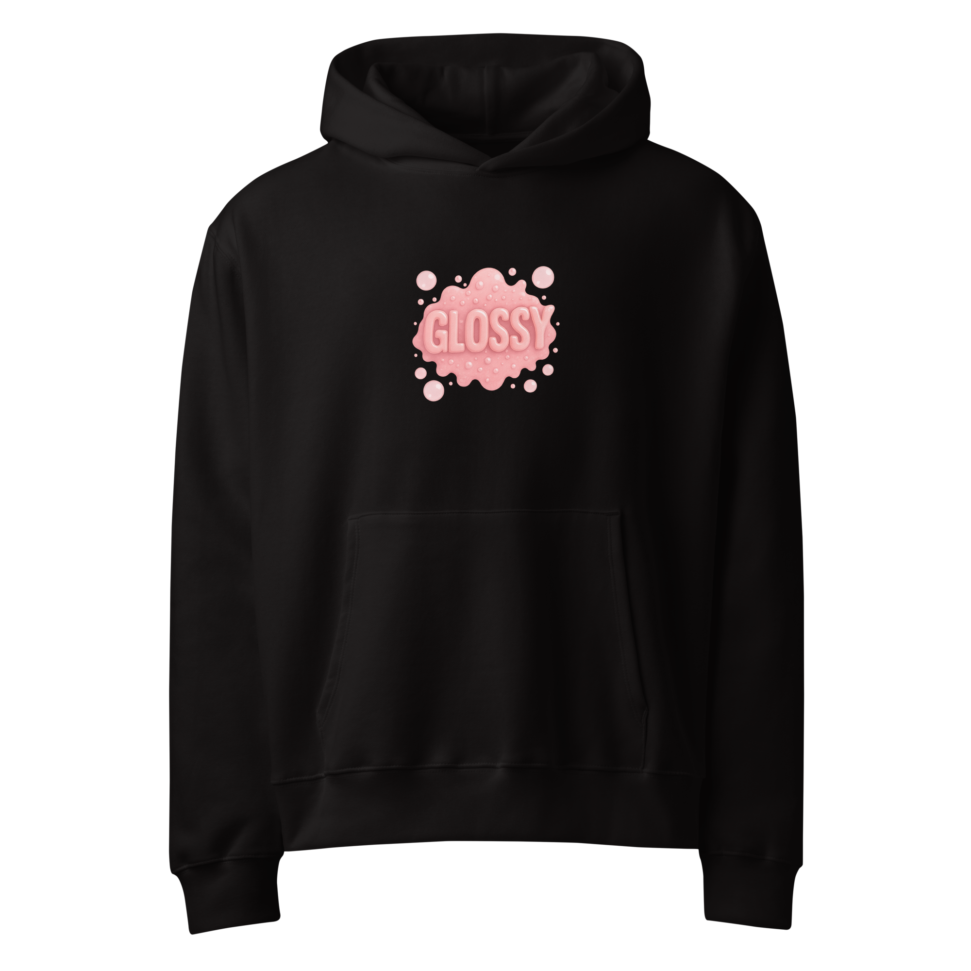Bubble Hoodie