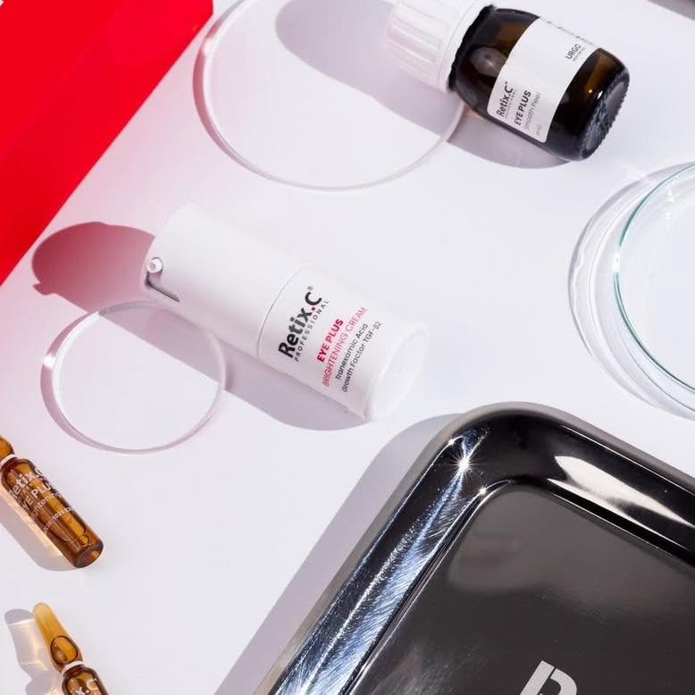 Retix.C professionella behandlingar hos Vegan Skin