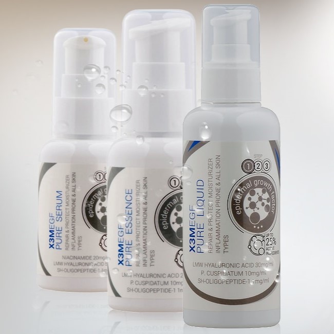 Cliniccare professionell hudvård
