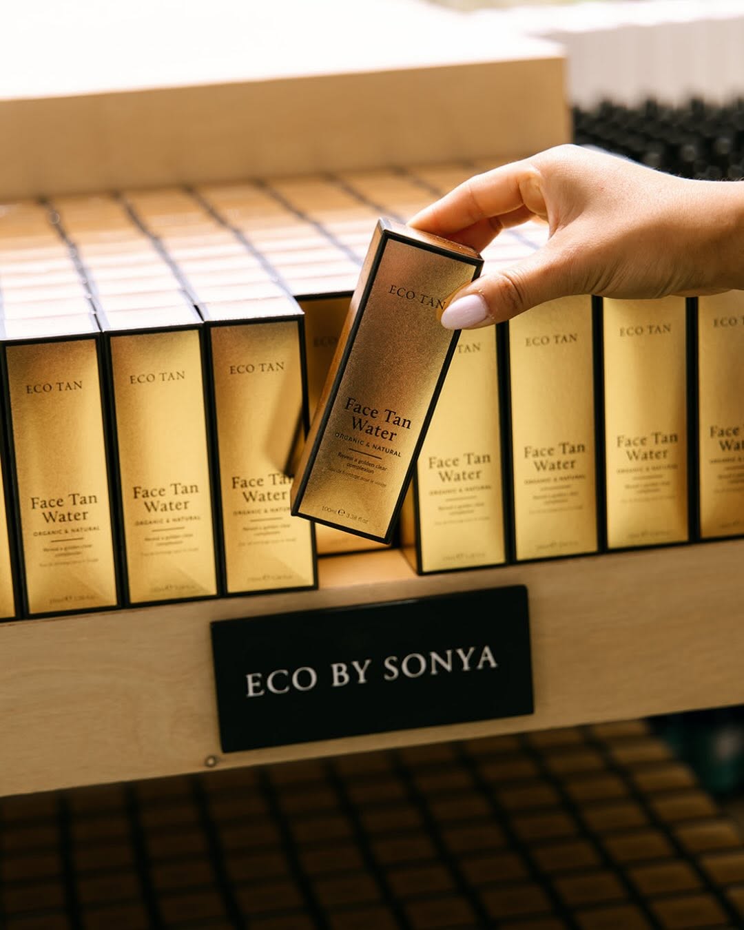 Eco By Sonya Face Tan Water