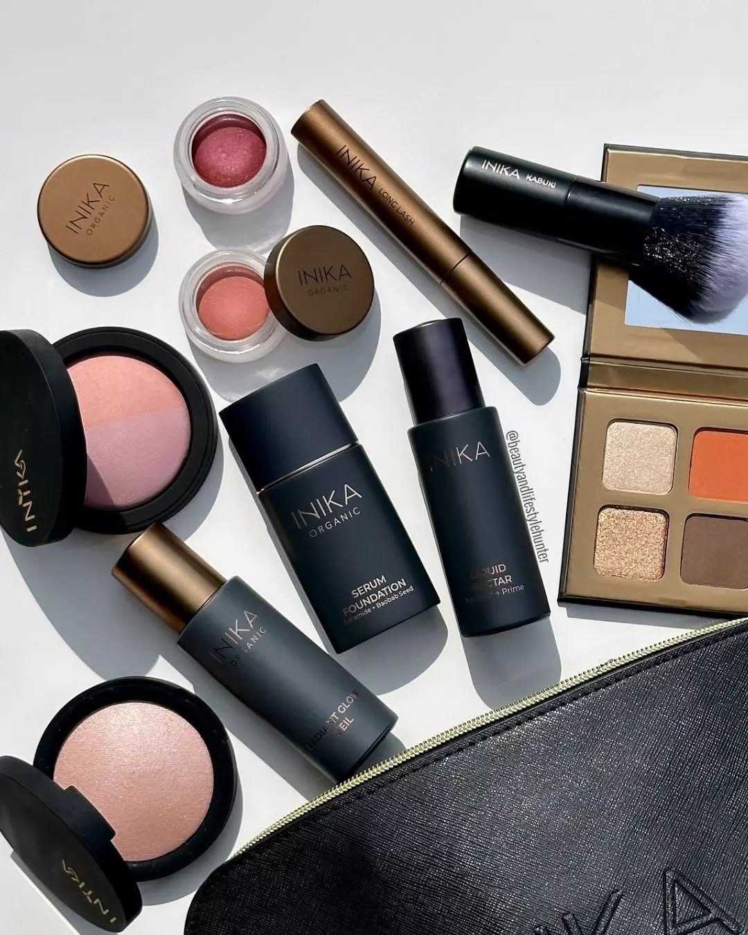 INIKA Organic Makeup